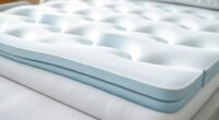 hospital bed mattress options
