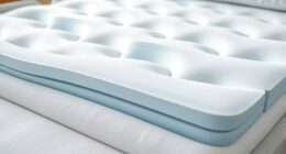 hospital bed mattress options