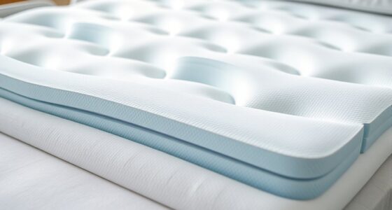 hospital bed mattress options