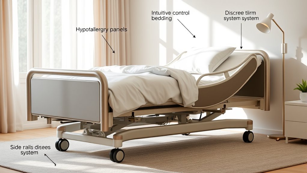 hospital bed selection essentials