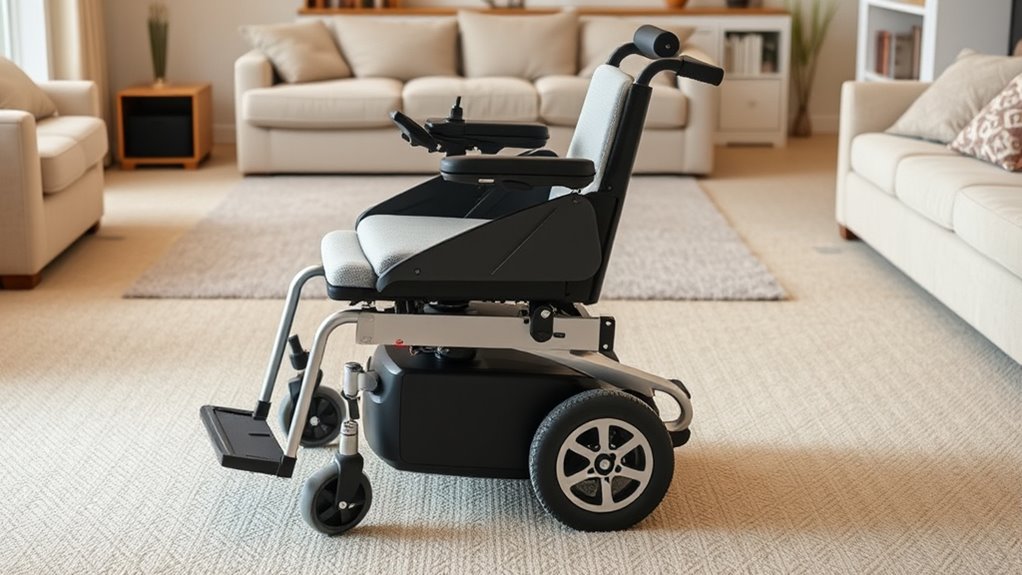 indoor mobility considerations