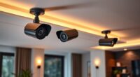 indoor ptz auto tracking cameras