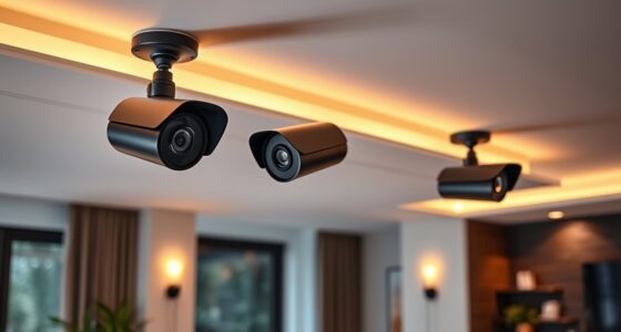 indoor ptz auto tracking cameras