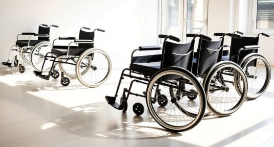 indoor wheelchair comfort