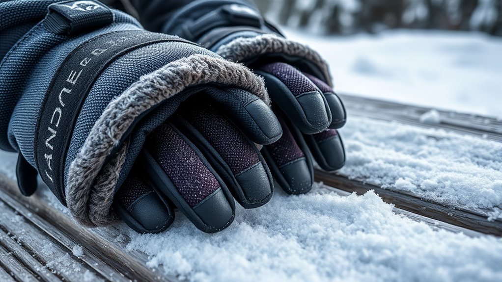 insulation water resistance comfort