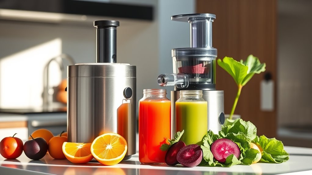 juicer selection considerations
