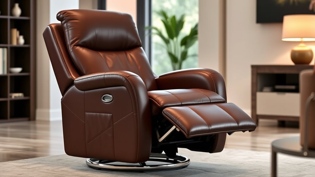 key comfort and safety features