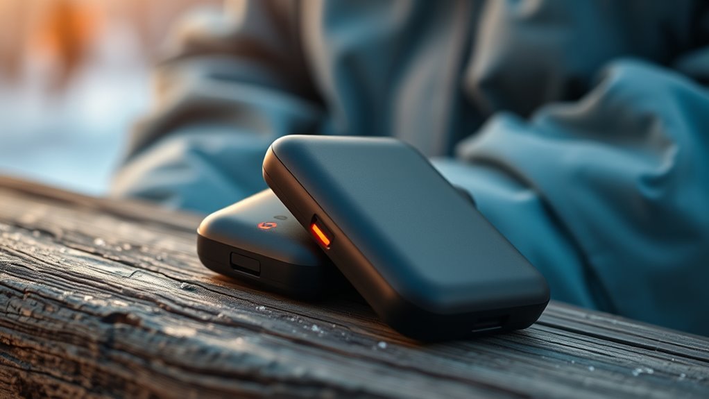 key factors for hand warmers