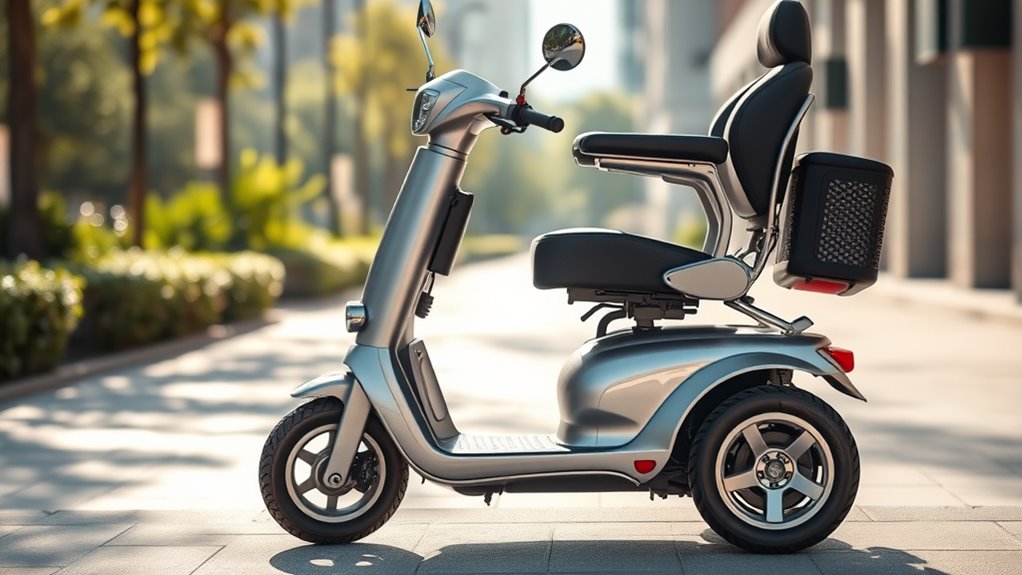 key factors for reliable scooters