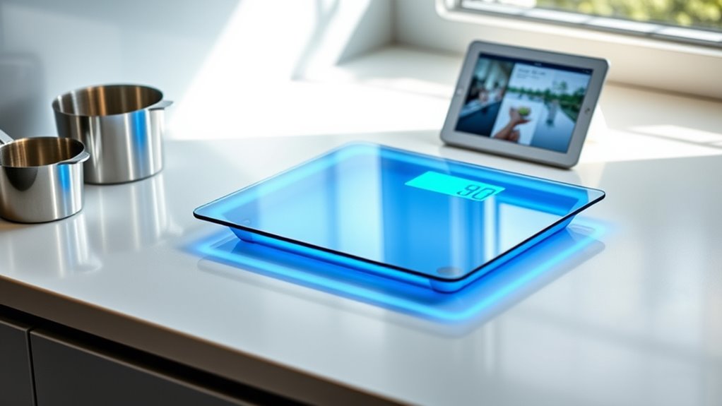 key factors for smart scales