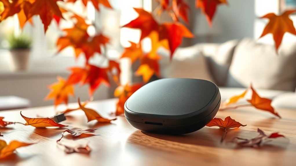 key factors for subscription free fall detection