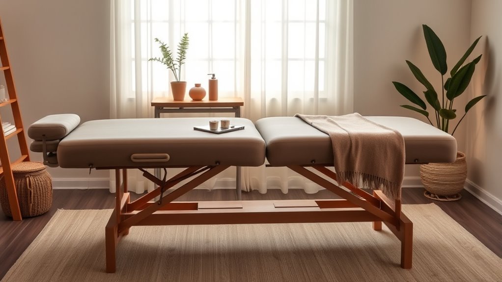 key features for home therapy