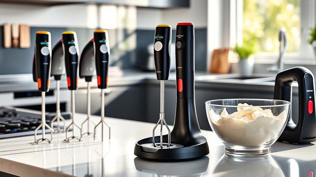 key features for selection