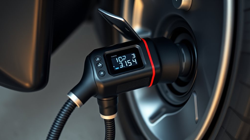 key inflator features checklist