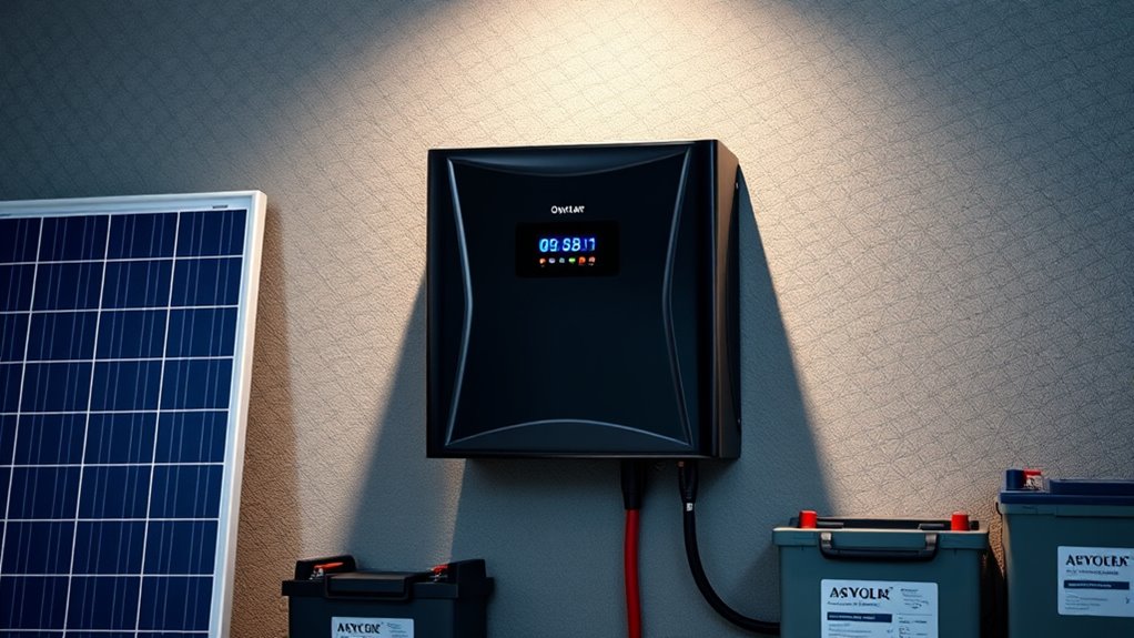 key inverter selection considerations