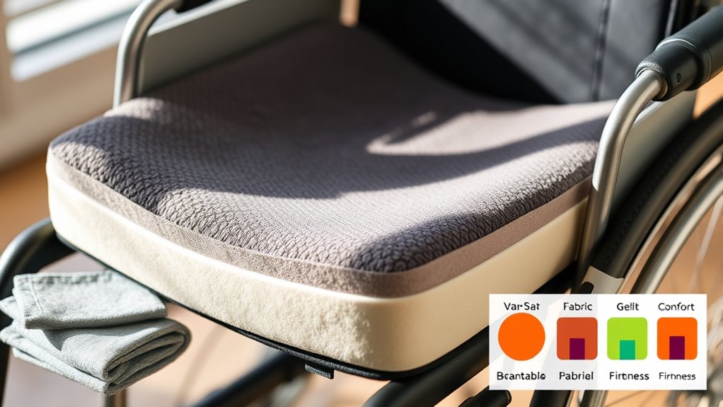 key pressure relief features