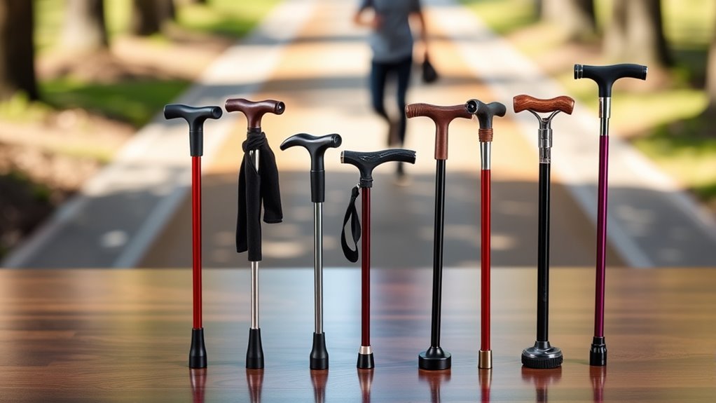 key support features