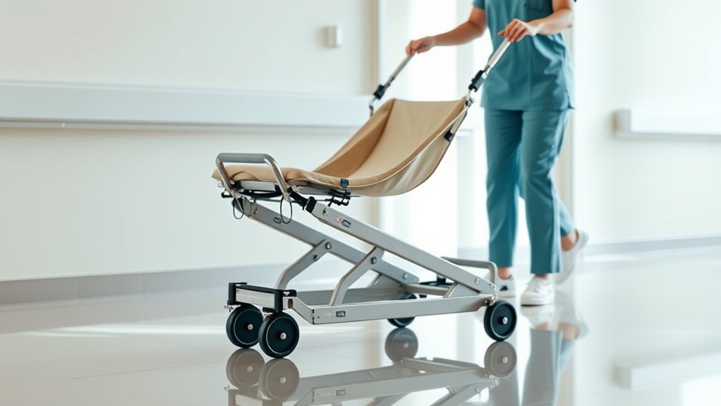 key transfer lift features