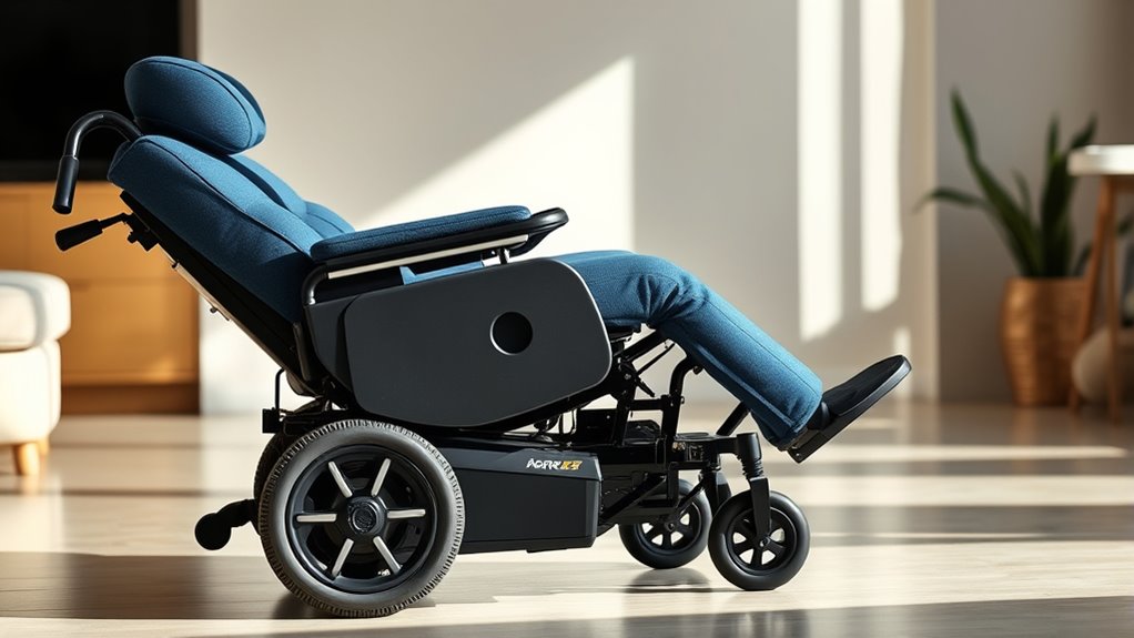 key wheelchair features prioritized