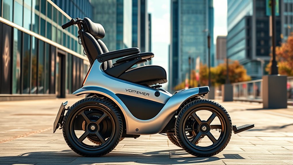 key wheelchair selection factors