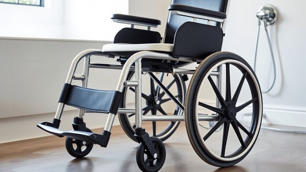 key wheelchair selection factors