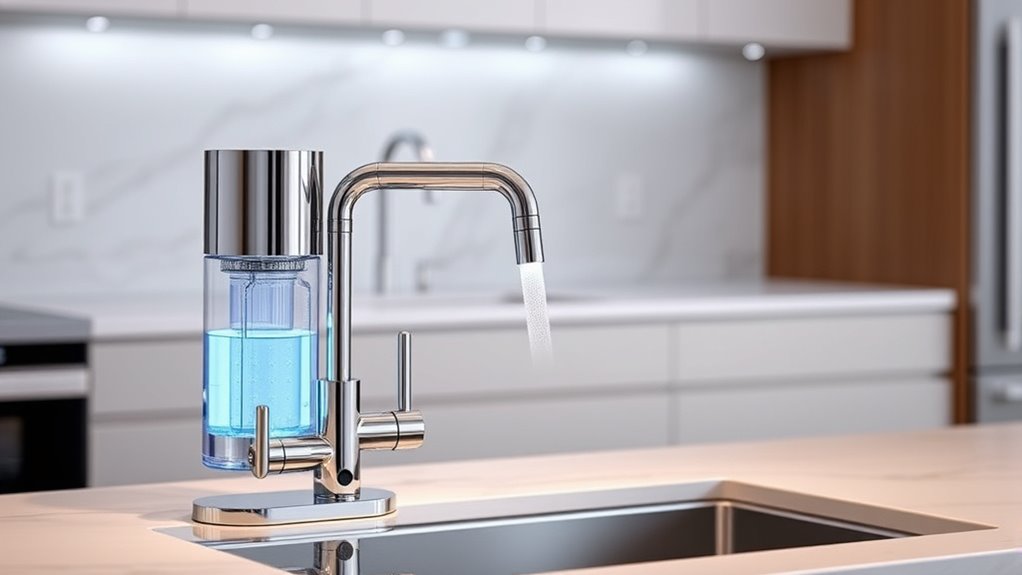 kitchen reverse osmosis considerations