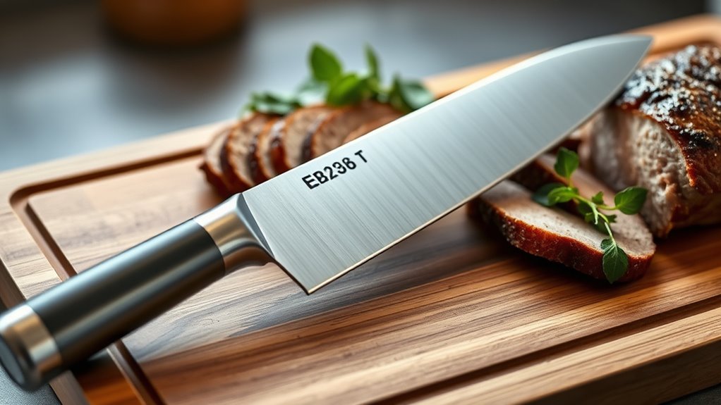 knife features and safety