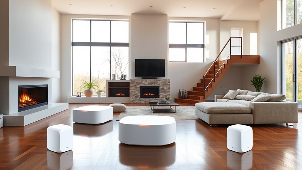 large home wi fi considerations