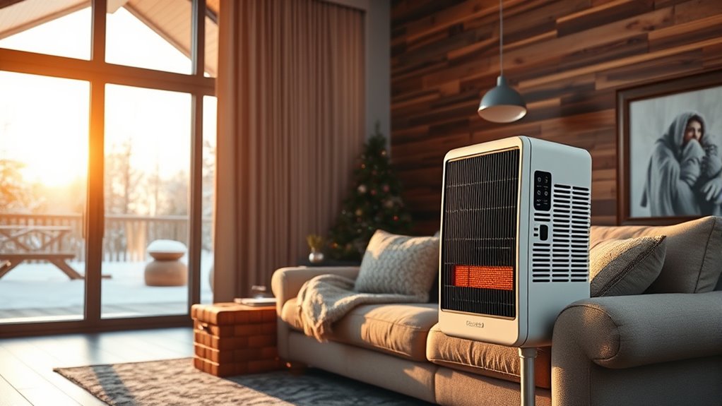 large room heater considerations