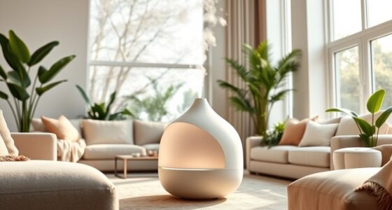 large room humidifier options