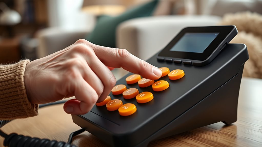 large simple safe communication