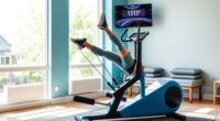 leg exercisers for stroke