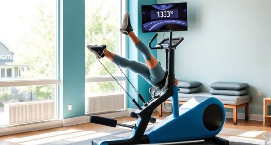 leg exercisers for stroke