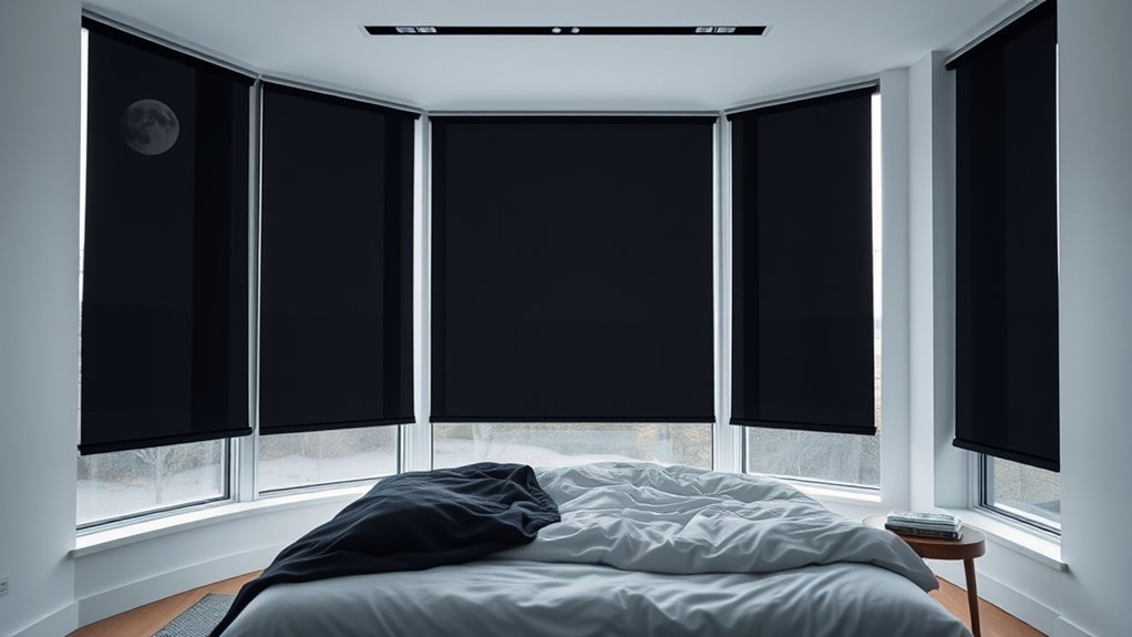 light blocking ease safety