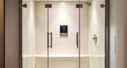 luxurious home steam showers