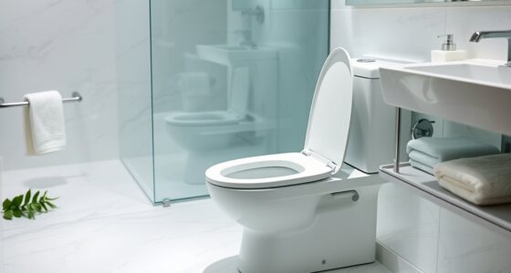 luxury bidet seat attachments