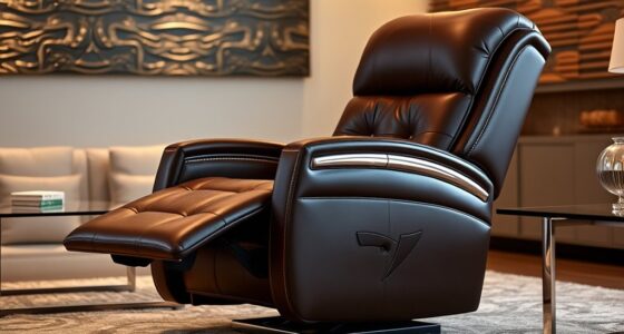 luxury comfort lift chairs
