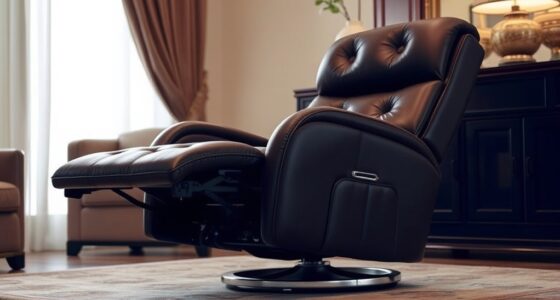luxury comfortable lift chairs