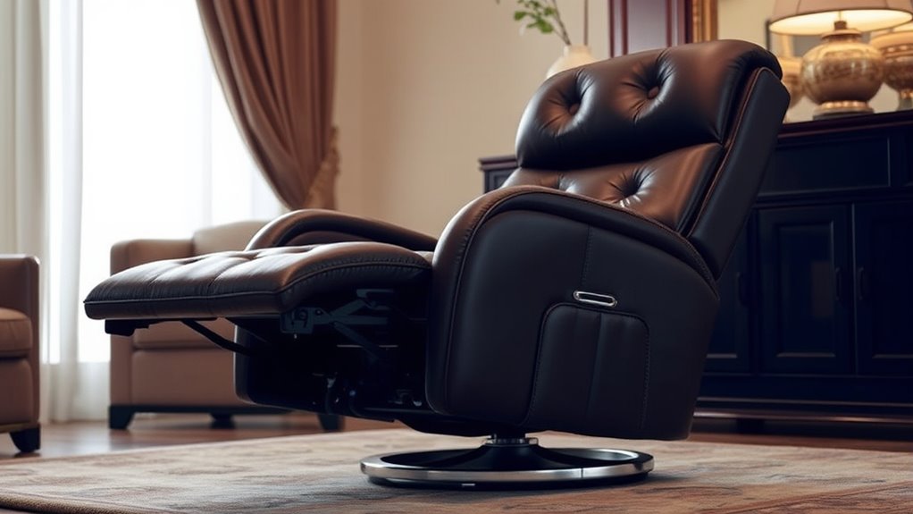 luxury comfortable lift chairs