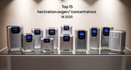 luxury oxygen concentrator review