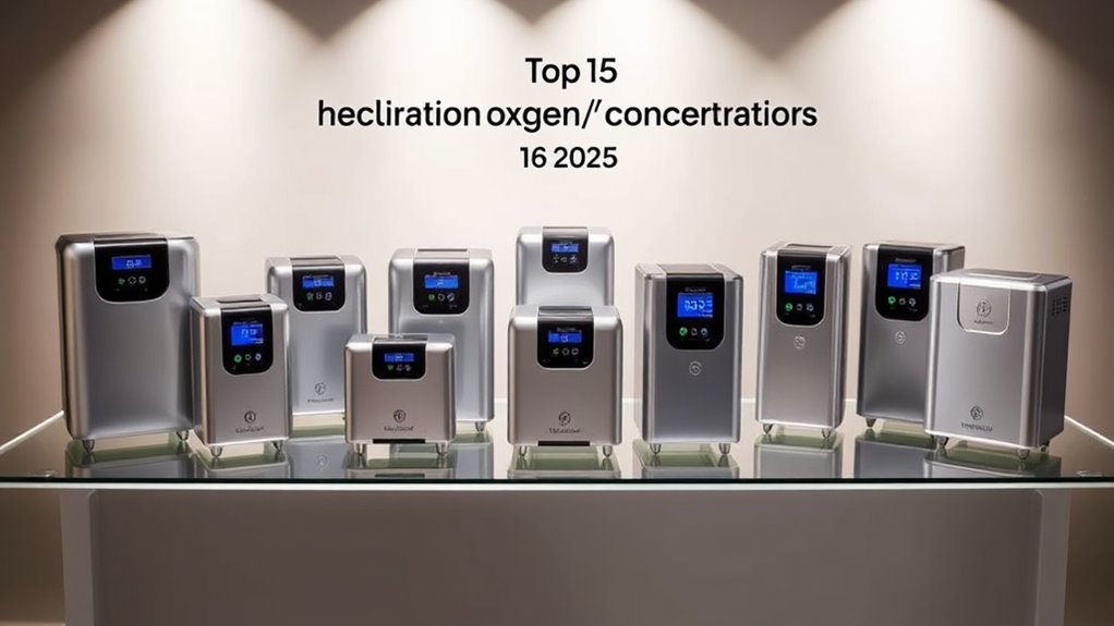luxury oxygen concentrator review