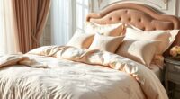 luxury sensitive skin bedding