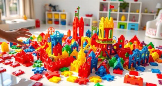 magnetic tile showdown 2025