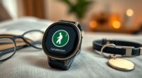 medical alert smartwatches with fall detection