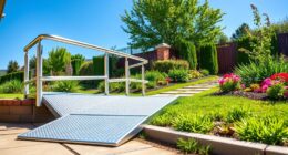 modular aluminum wheelchair ramps