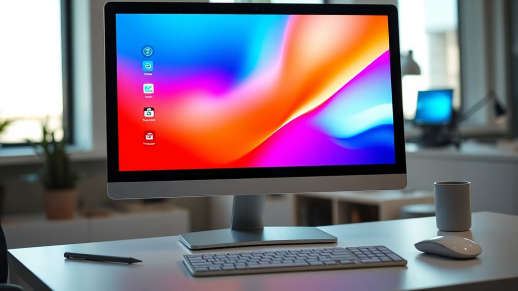 monitor selection considerations