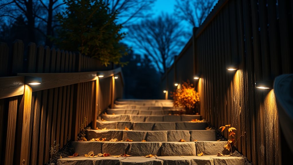 motion sensor lights selection criteria