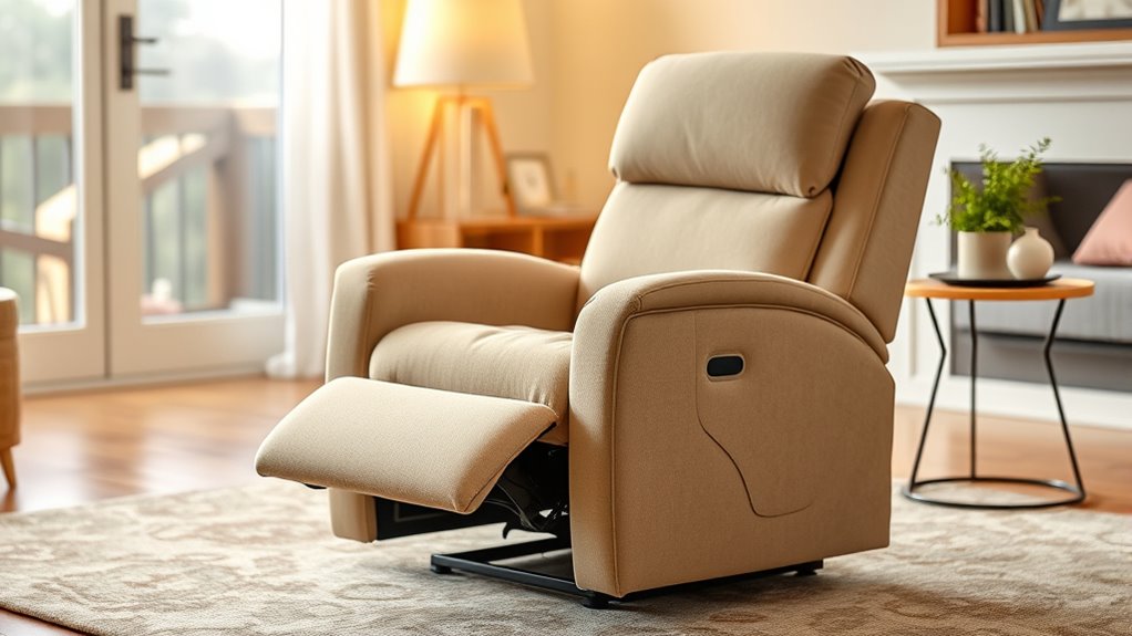 motor control safety features