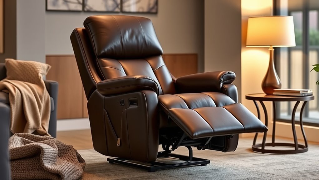 motor control size comfort