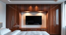 motorized tv lift cabinets